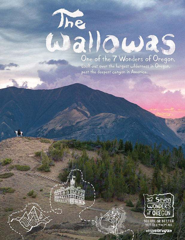 The Wallowas