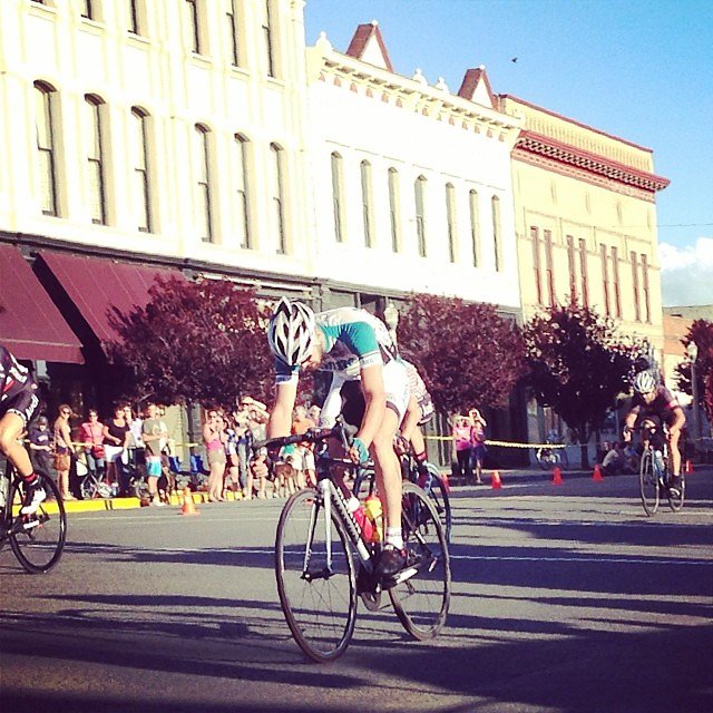 Baker City Crit #bakercity #obra