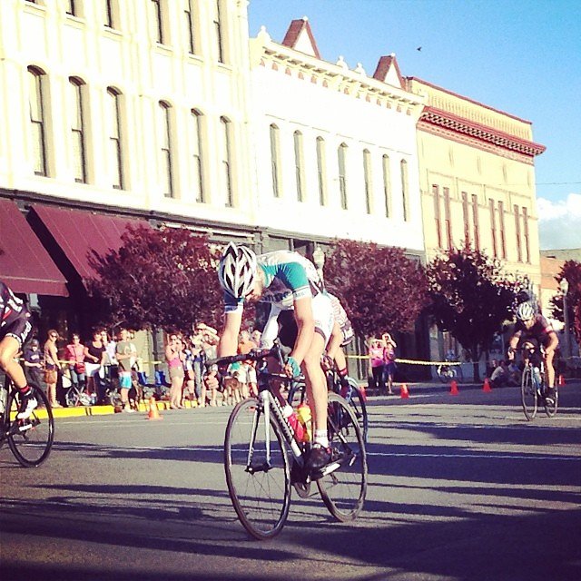 Baker City Crit #bakercity #obra