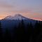 Shasta. You look good in pink girl. #MtShasta