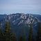 Good morning Castle Crags. #CastleCrags #GirardRidgeLookout