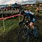 The over the shoulder glance to check the damage after  lap one. @jjkracing went on to push the gap wide open to win the @oregonbikeracing state champs.  More race photos on my Flickr, link in bio.